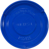 Cart, 125sqft, ct, 2-3/4" beveled edge b, 8-1/2", 17-3/4"L, 3oz : PSD125U
