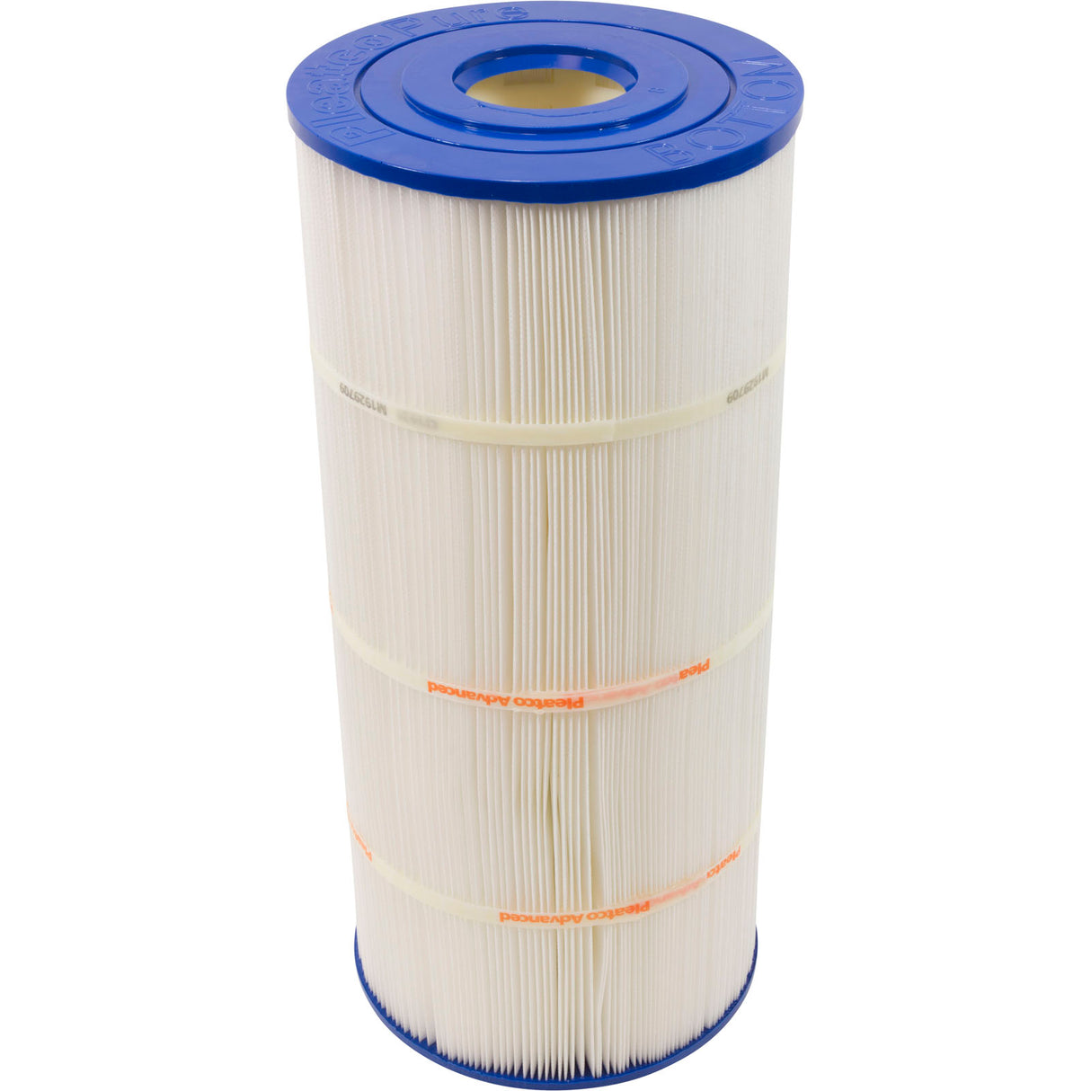 Cart, 125sqft, 2-3/16S t, 2-3/4"beveled edge b, 8-1/2", 19"L, 3oz : PSD125-2000