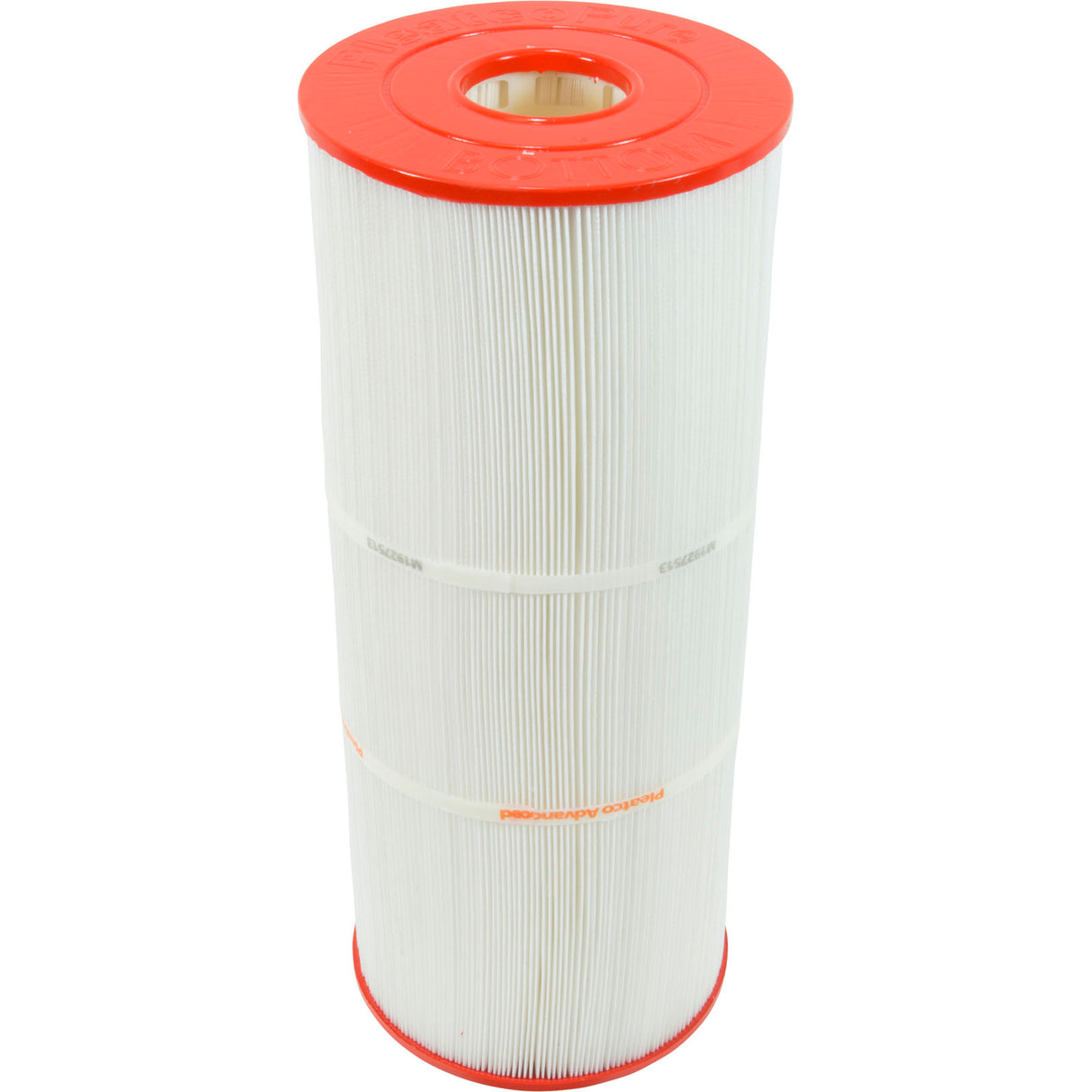 Cartridge, 105sqft, 2-5/8"ot, 3" FPT b, 7-3/4", 19-1/2"L, 4oz : PH105