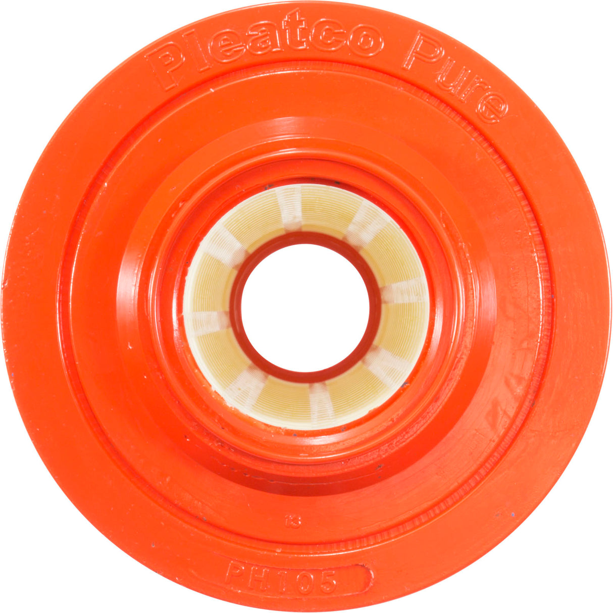 Cartridge, 105sqft, 2-5/8"ot, 3" FPT b, 7-3/4", 19-1/2"L, 4oz : PH105
