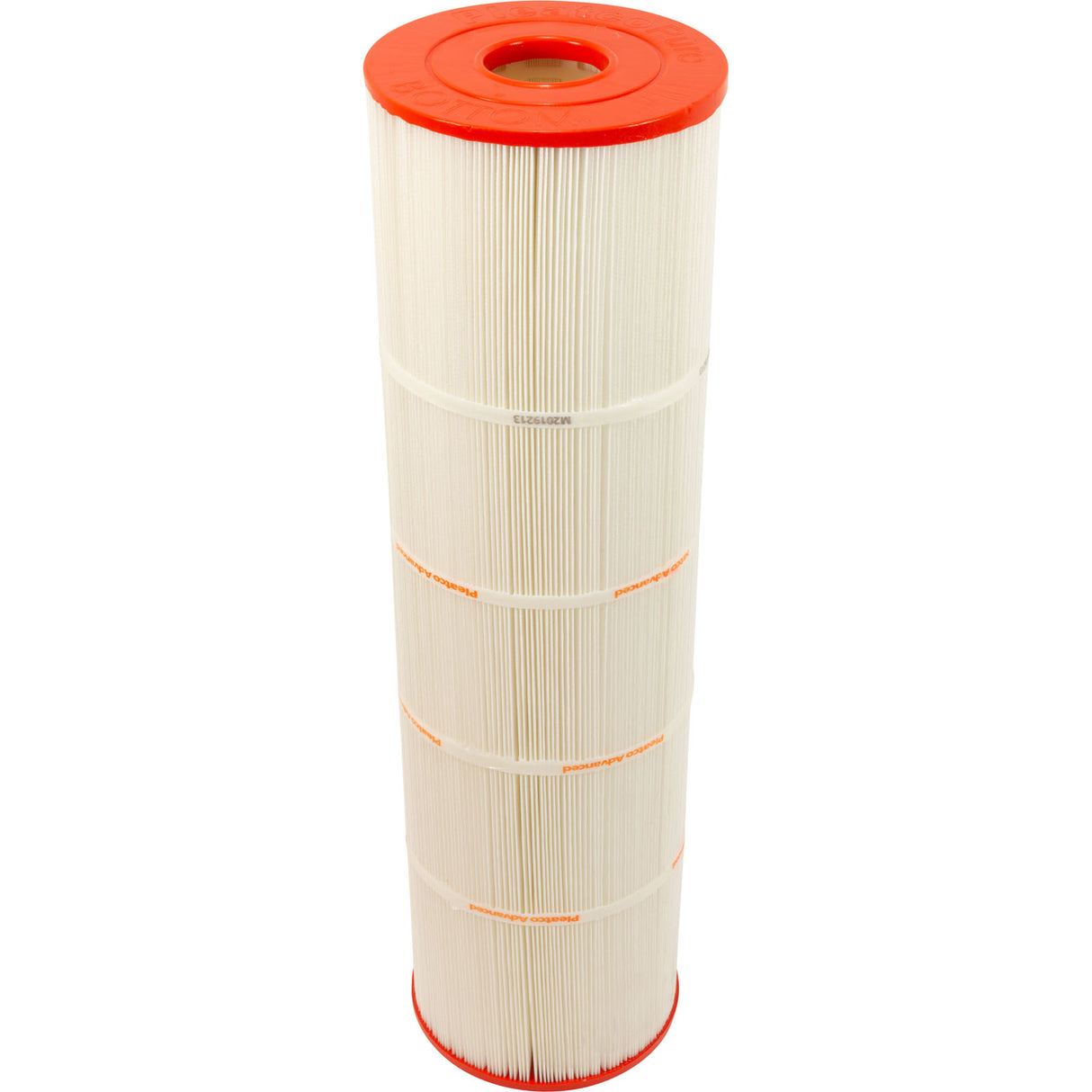 Cartridge, 155sqft, 2-5/8"ot, 3" FPT b, 7-3/4", 29-1/16"L, 4oz : PH155
