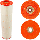 Cartridge, 155sqft, 2-5/8"ot, 3" FPT b, 7-3/4", 29-1/16"L, 4oz : PH155