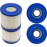 Cartridge, 6sqft, 2-1/16"ot, 2-1/16"ob, 4-1/4", 3-3/4"L, 3oz : PBW4PAIR