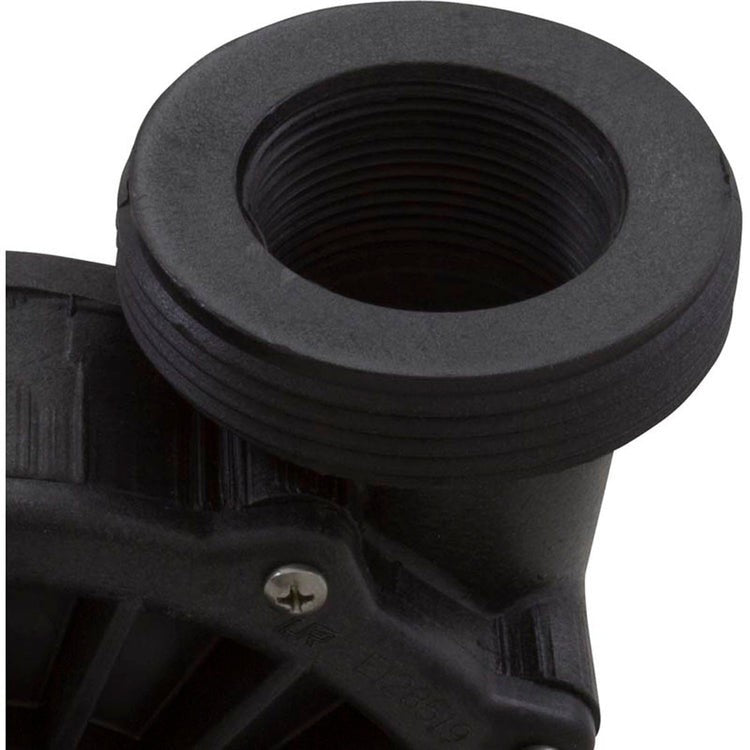 Wet End, Waterway Hi-Flo, 48Y Frame, 1.5HP, 2"MBT In/Out, Side Discharge : 310-1140SD