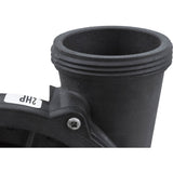 Wet End, Waterway Executive, 48Y Frame, 2.0HP, 2"MBT In/Out, Side Discharge : 310-1890