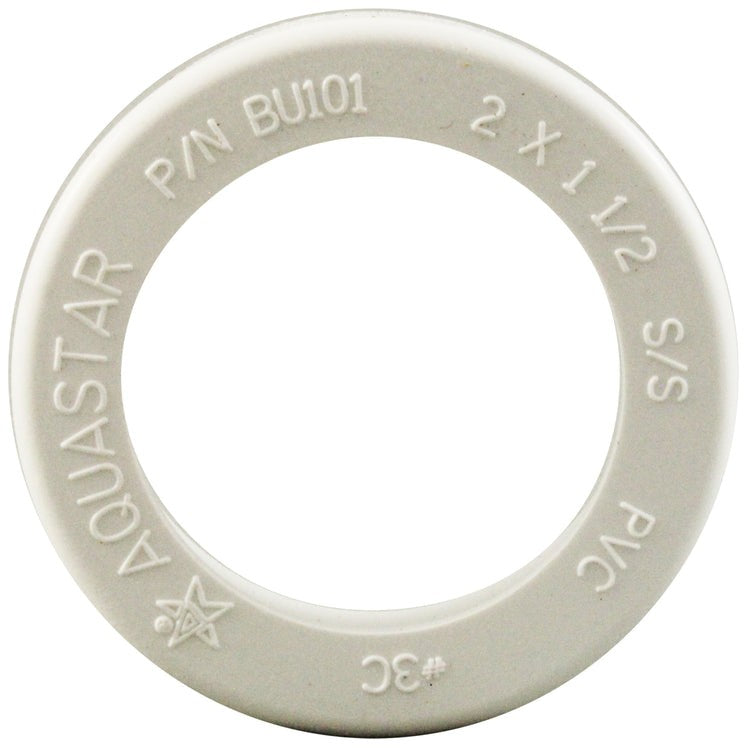 Reducer Bushing, Aquastar ChemStar CH100, 2"s x 1-1/2"s : CH1016