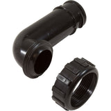 Elbow Assy, Clean & Clear : 170037 - Pentair - 170037 - PartsForSpas.com