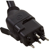 HC Cord, Gecko, 2 Speed Pump, 15A, 230v, 96 : 600DB0821