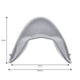 Pillow, Coleman/Maax, OEM, PMS430, Comfort Collar/Neck Pillow, Gray : 103417