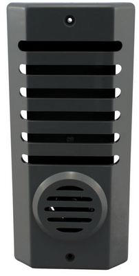 Skimmer Complete, CMP, Spa Strip, 1.5"mpt, w/ Nut, Graph Gry : 25245-007-000