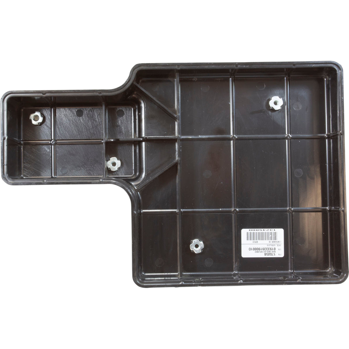 Base Skid Asy Rplcmnt : 170058 - Pentair - 170058 - PartsForSpas.com