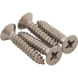 Screw Set, CMP, Drain Grate : 61008-042-022