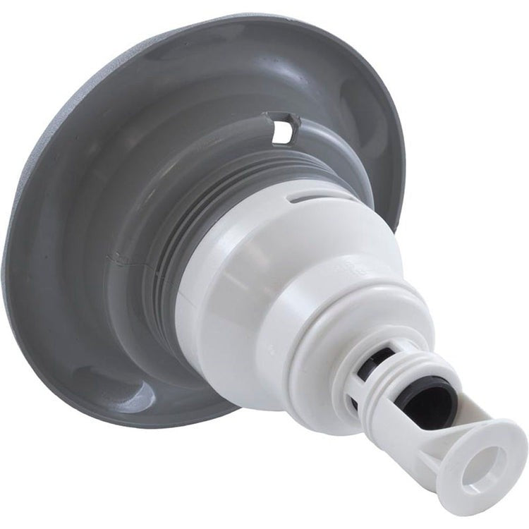Jet Intl, WW Power Storm, 5"fd, Dir, Textured Scal, Gry, Thd : 229-7637