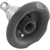Jet Intl, WW Power Storm, 5"fd, Dir, Textured Scal, Gry, Thd : 229-7637