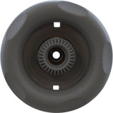Jet Intl, WW Power Storm, 5"fd, Dir, Textured Scal, Gry, Thd : 229-7637