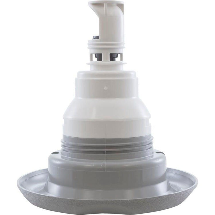 Jet Intl, WW Power Storm, 5"fd, Dir, Textured Scal, Gry, Thd : 229-7637