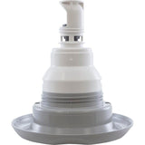 Jet Intl, WW Power Storm, 5"fd, Dir, Textured Scal, Gry, Thd : 229-7637