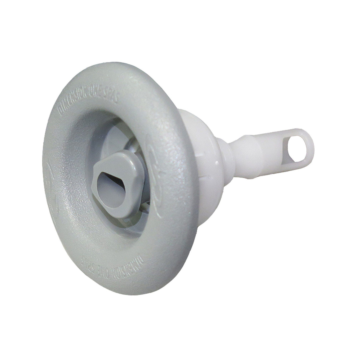 Jet Internal, Dimension One,Mini VCR, Rotating, Gray w/D-1 Logo : 01510-445G