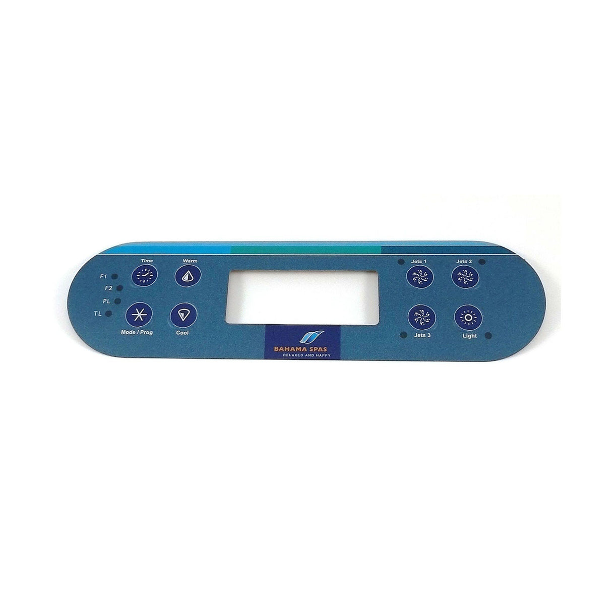Overlay, Ml700, Swim Spa, Bahama Logo : 12745