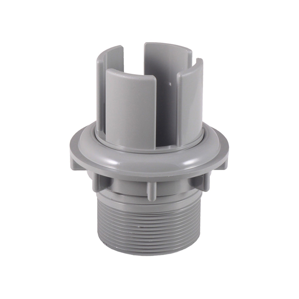 Adapter Fitting, Filter Suction, Sundance, Filter Pipe w/ Jam Nut, 2"MPT : 6540-142