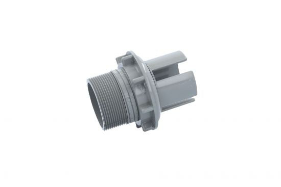 Adapter Fitting, Filter Suction, Sundance, Filter Pipe w/ Jam Nut, 2"MPT : 6540-142