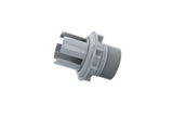 Adapter Fitting, Filter Suction, Sundance, Filter Pipe w/ Jam Nut, 2"MPT : 6540-142