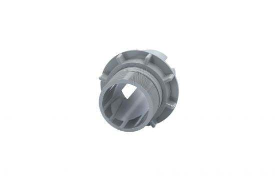Adapter Fitting, Filter Suction, Sundance, Filter Pipe w/ Jam Nut, 2"MPT : 6540-142