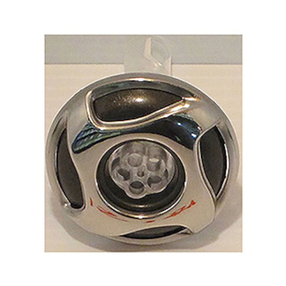 Jet, 2015, Adjustable Cluster Storm, Glo, Shower, Threaded, 230-2739Dsg-8S : 230-2739DSG-8S