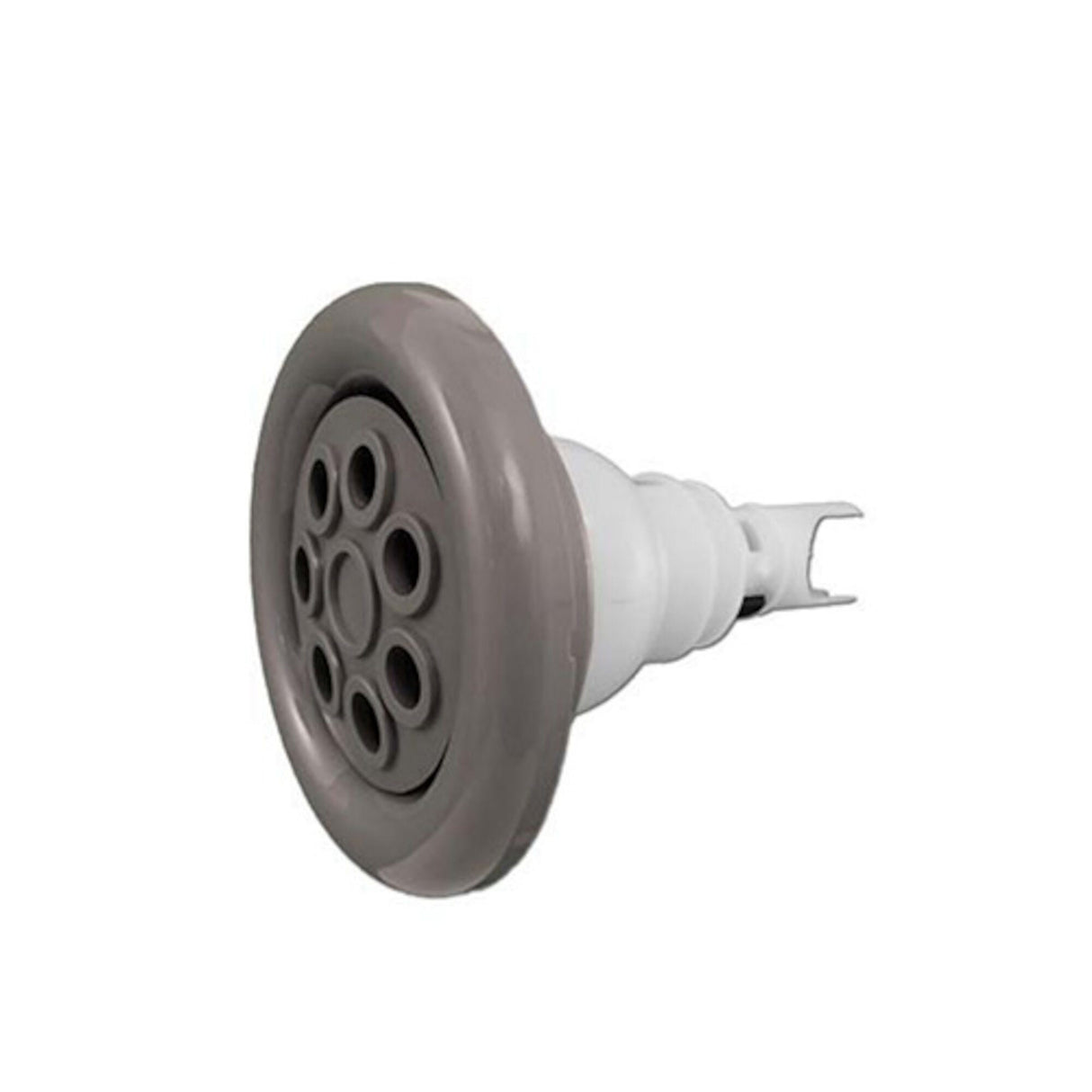 Jet Internal, CMP Hurricane 500, Pulsator, 5" Face, Smooth, Gray : 23552-041