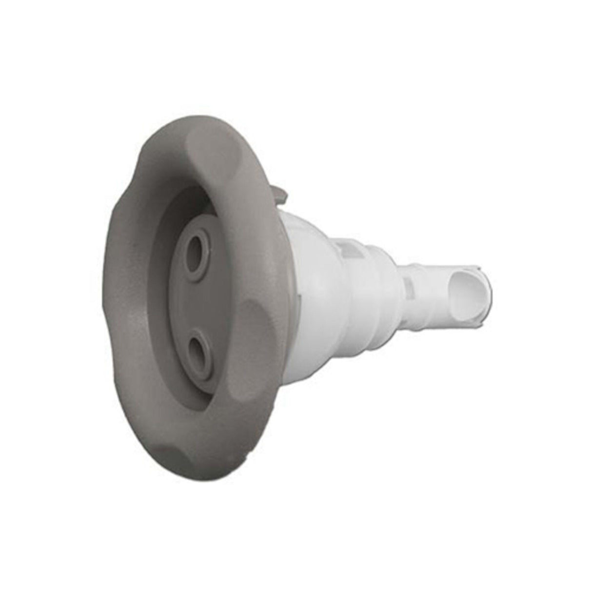 Jet Internal, CMP Typhoon 500, Pulsator, 5" Face, 5-Scallop, Textured, Classic Gray : 23452-219-000