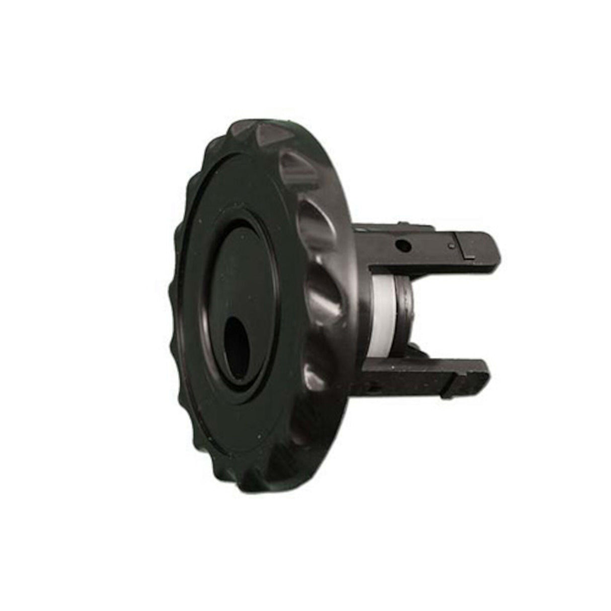Jet Internal, Waterway Deluxe Adjustable Mini, Whirly, 2-1/2" Face, Black : 224-1021