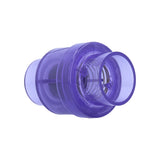 Check Valve, Air, Waterway, 1/4lb Spring, 2"Spg x 2"Spg, Clear : 600-8160