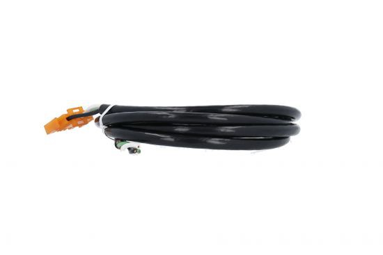 Amp Plug, Auxillary, 4-Pin, 16/3, 72" Cord, Orange : 38-0002