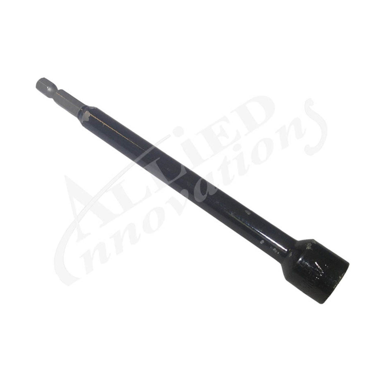 Racky Bit, 1/2" Magnetic Hex, 6", Black : 70961BK