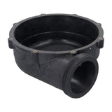 Volute, Pump, Waterway Viper, 56-Frame w/ Inserts, 2-1/2"MBT, SD : 315-1500
