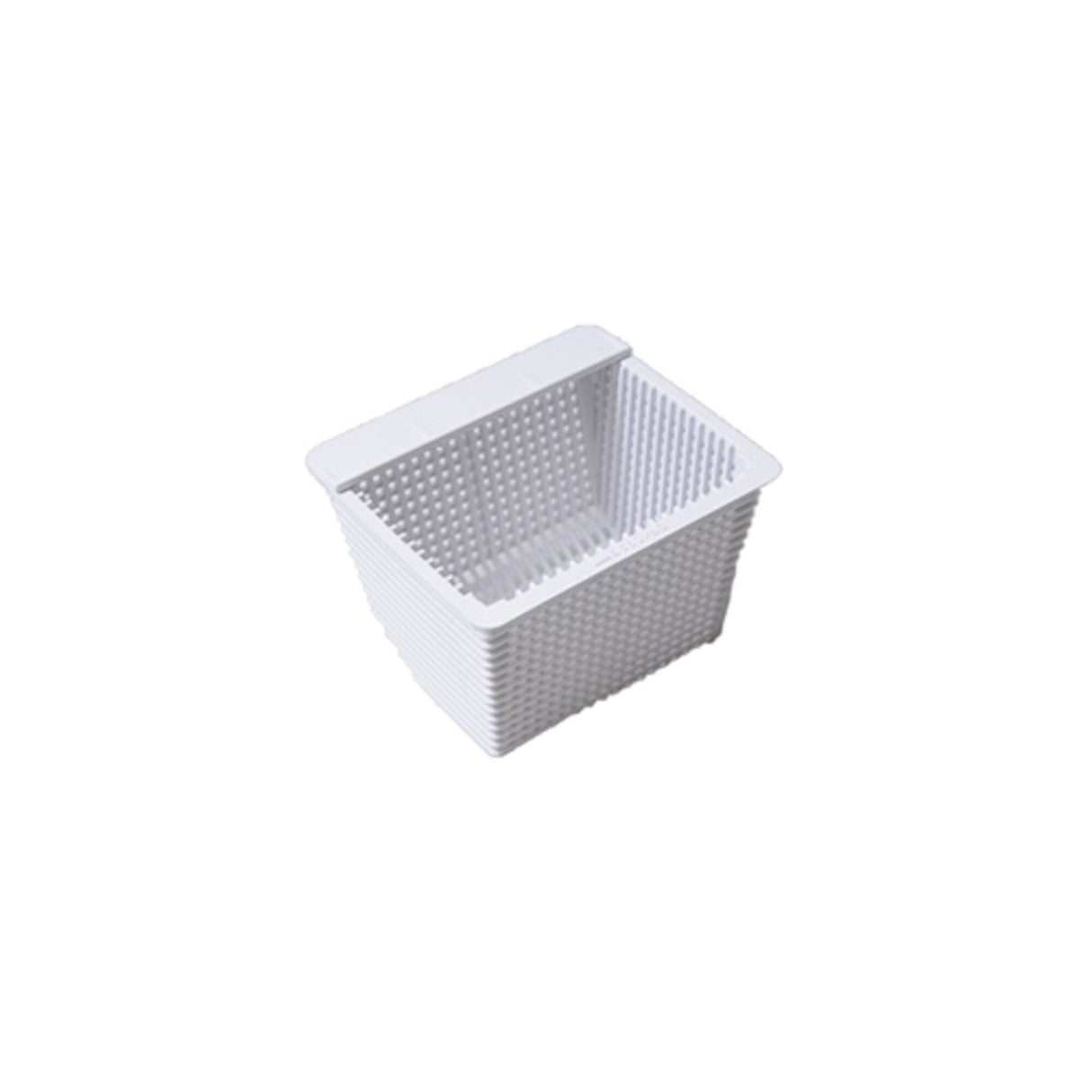 Basket, Skim Filter, Hayward, SP-1099 Front Access Skimmer, 5-3/16"Long x 4-1/2"Wide x 3-1/2"High, White : SP-1099-B