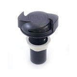 Air Control,WATERW,Top Accss,Pin Wheel,1"P,1-5/8"Hole, : 660-4779-DSG