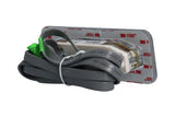 Spaside Control, Balboa VL401, Lite Duplex, 4-Button, LCD, Less Overlay : 52424