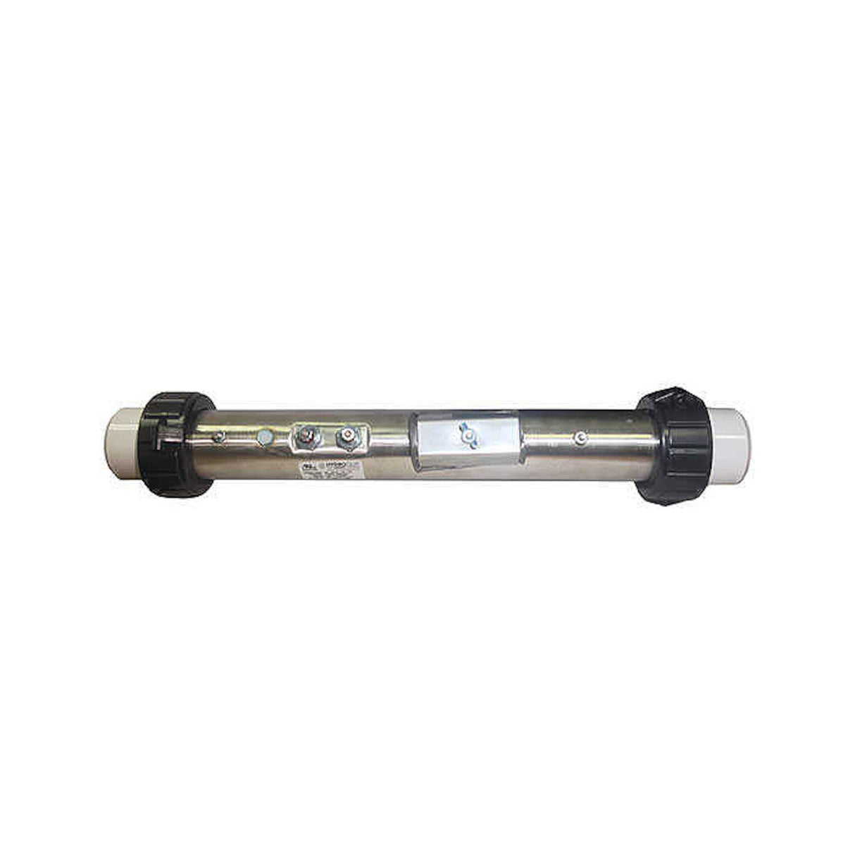 Heater Assembly: 3.0Kw 220V 2" X 15" With Tailpiece Incoloy : 26-0315-4S-KA