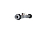 Heater Assembly, Gecko, MSPA, Flo-Thru, 3.0KW, 230V, 2" x 15" : 9920-100345