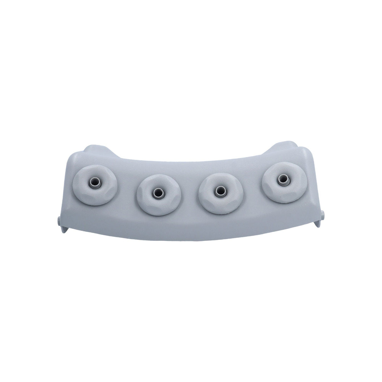 Pillow Assembly, Dimension One, NeckFlex, Jet Pillow, Light Gray : 06332-0030G
