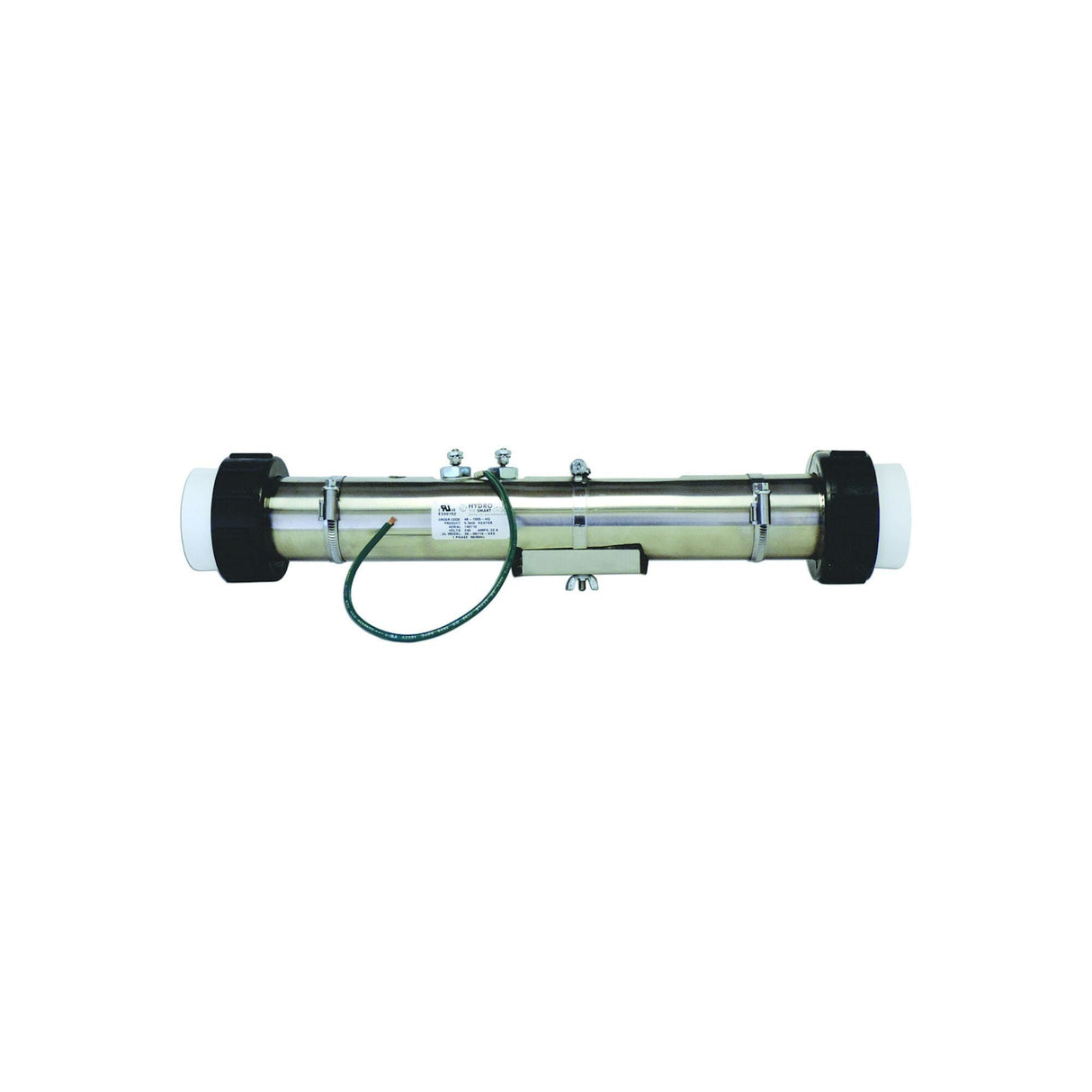 Heater Assembly, HydroQuip Rite-Fite, 4.5KW Titanium Element, 15" Long -HQ : 27-J0519-6T-K