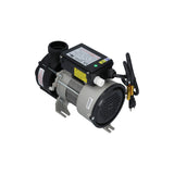 Bath Pump, LX WBH-150, Front/Top, 1Spd, 1.0HP, 115V, 9.0A w/Air Switch, 3'NEMA Cord & 1-1/2"Unions : WBH150