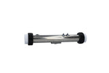Heater Assembly, Balboa, Lite Leader, Generic, 4.0kW, 230V, 2" x 15"Long, w/Pressure Switch, Tailpieces : C2400-0535-TPS