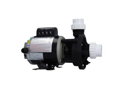 Circulation Pump, LX 48WTC, 1/8HP, 115/230V, 1.6/0.8A, 1-1/2"MBT, Includes Unions, Side Discharge : 48WTC0153C-I