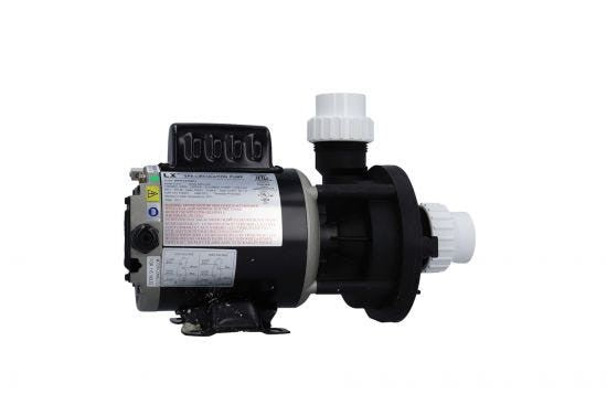 Circulation Pump, LX 48WTC, 1/8HP, 115/230V, 1.6/0.8A, 1-1/2"MBT, Includes Unions, Side Discharge : 48WTC0153C-I