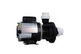 Circulation Pump, LX 48WTC, 1/8HP, 115/230V, 1.6/0.8A, 1-1/2"MBT, Includes Unions, Side Discharge : 48WTC0153C-I
