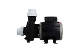 Circulation Pump, LX 48WTC, 1/8HP, 115/230V, 1.6/0.8A, 1-1/2"MBT, Includes Unions, Side Discharge : 48WTC0153C-I