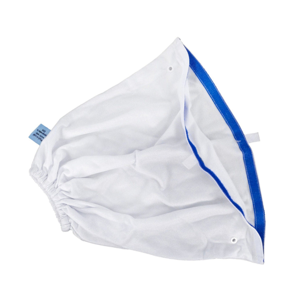 Filter Skimmer Bag,ZONE,,8"Dia x 1"Lip x 6.25"Bag Depth, Filter Media : SB-2FB