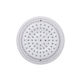Drain, Waterway, 8" Round, Anti-Vortex, White : 640-2310V